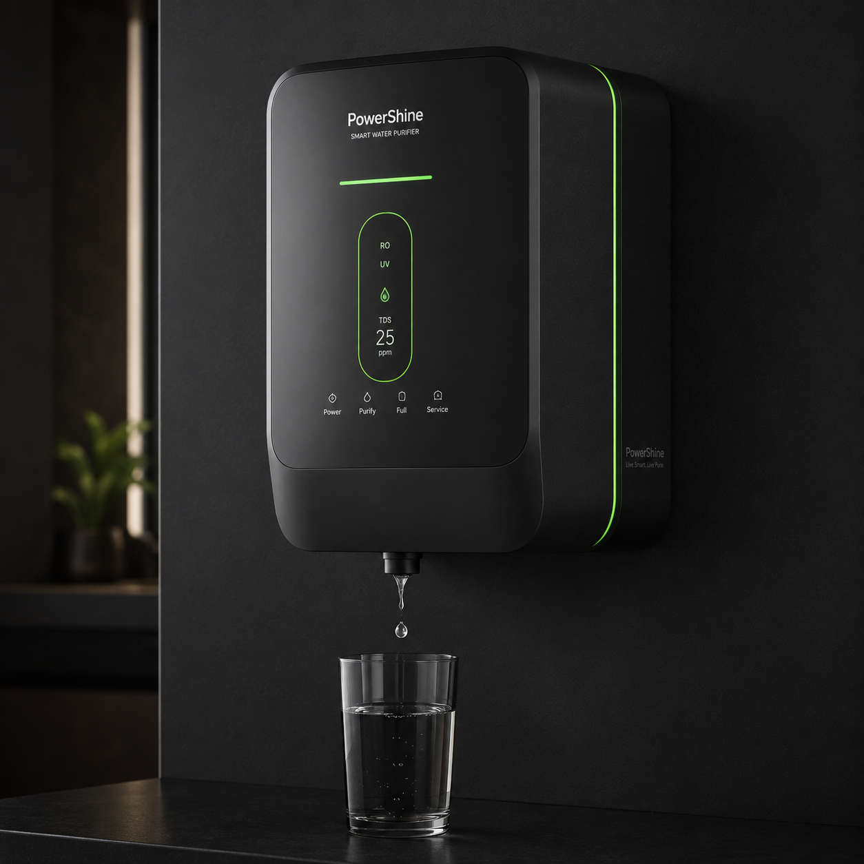 Pure Water Solutions